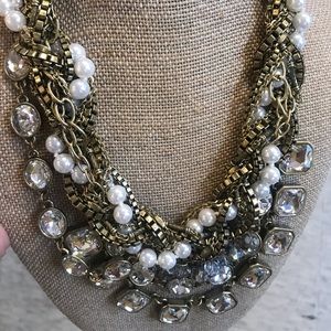 Chloe + Isabel Torsade Gold